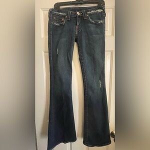 True Religion Bobby boot cut jeans - women’s size 29